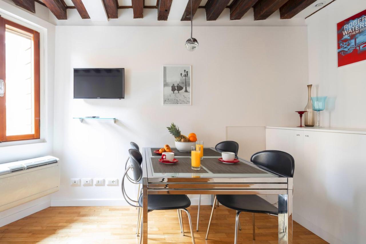 Ferienwohnung Ve.N.I.Ce Cera Ca'Amata Venedig Exterior foto
